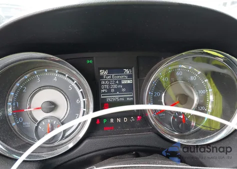 2015 Chrysler Town & Country Touring from USA, damaged, VIN 2C4RC1BG4FR600856